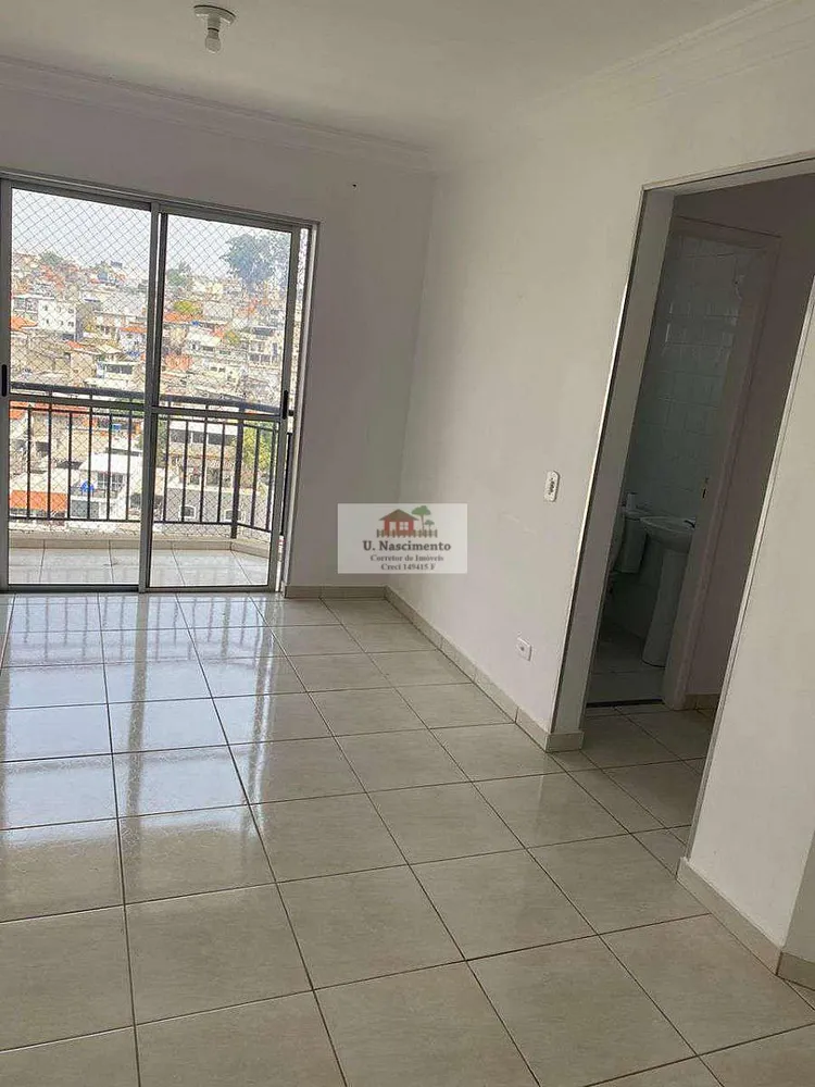 Apartamento, 2 quartos, 54 m² - Foto 1