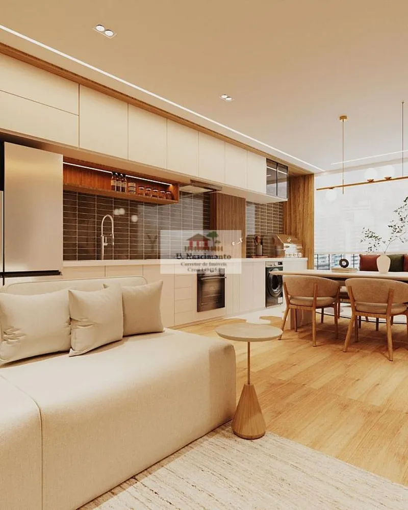 Apartamento, 2 quartos, 62 m² - Foto 9
