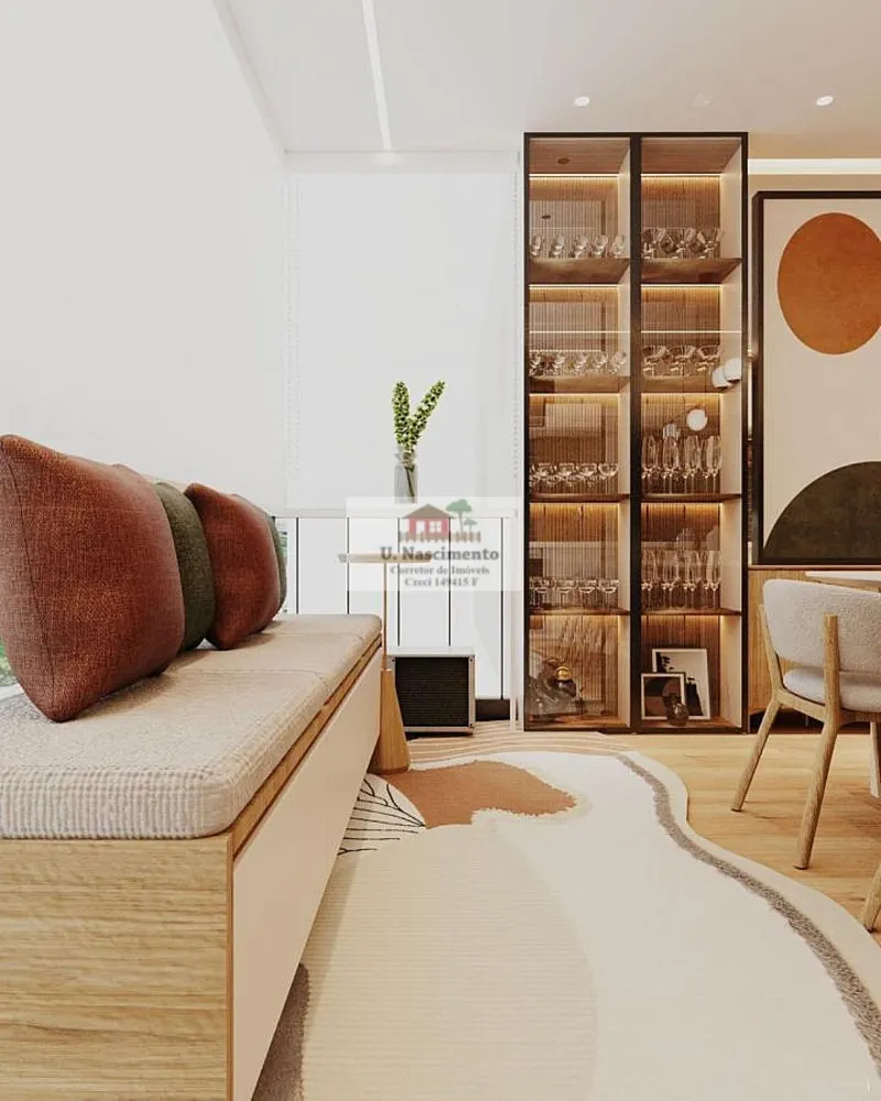 Apartamento, 2 quartos, 62 m² - Foto 11
