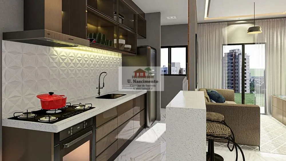 Apartamento, 2 quartos, 62 m² - Foto 2