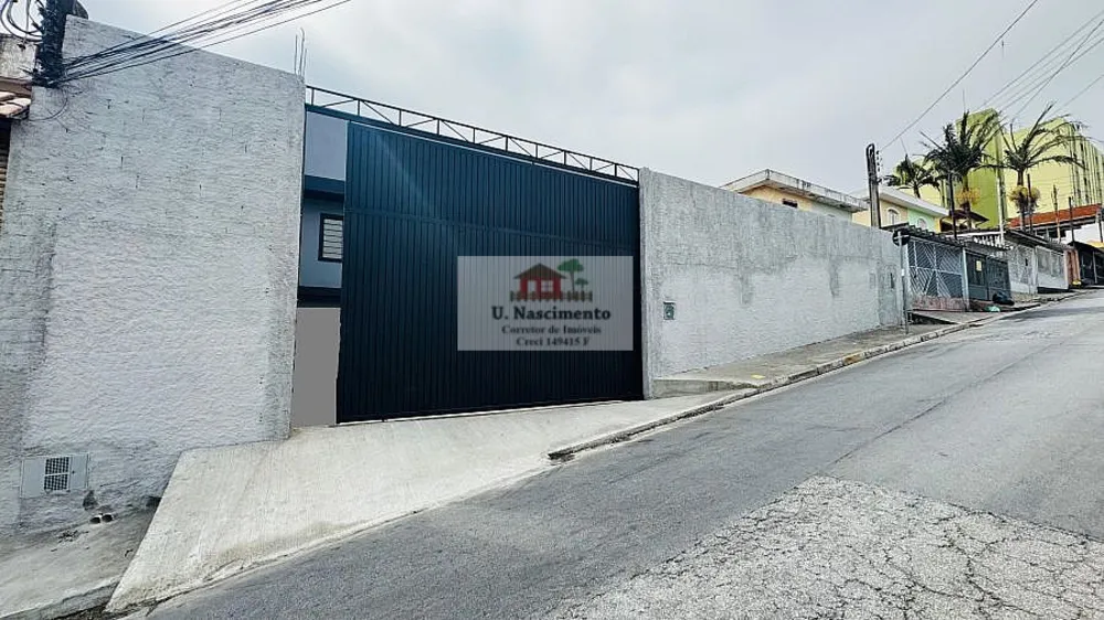 Depósito-Galpão, 1000 m² - Foto 12