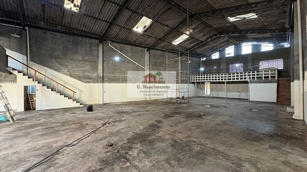 Depósito-Galpão, 1000 m² - Foto 6