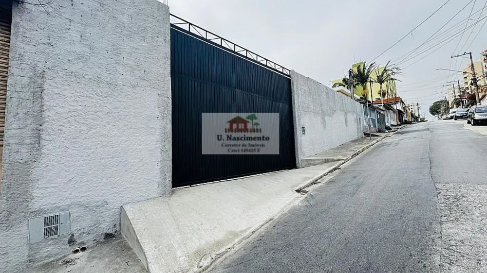 Depósito-Galpão, 1000 m² - Foto 11
