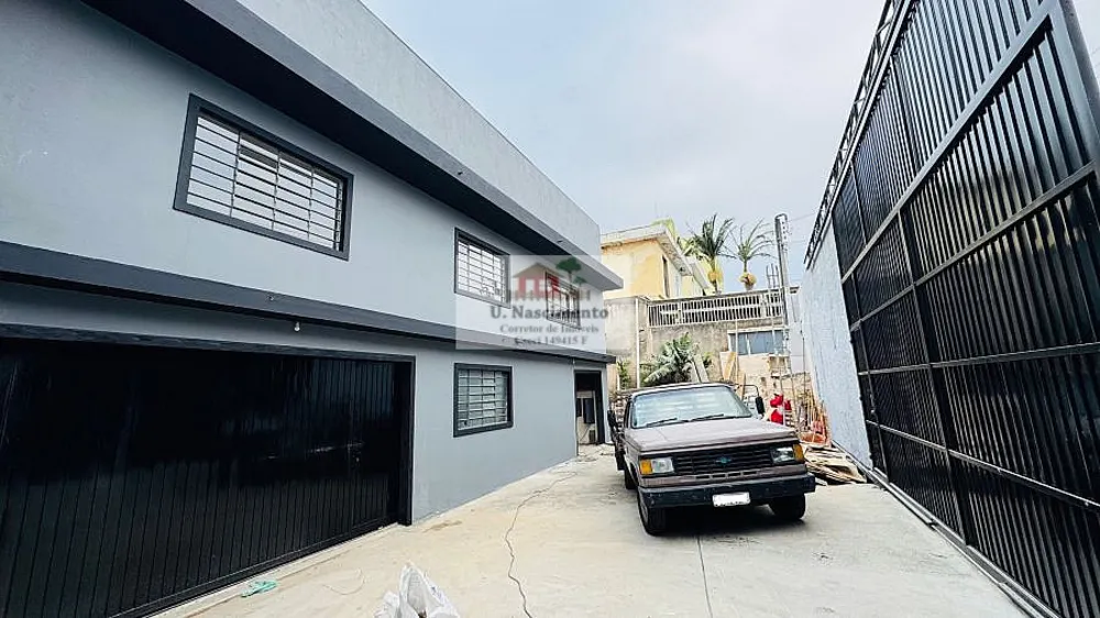Depósito-Galpão, 1000 m² - Foto 1