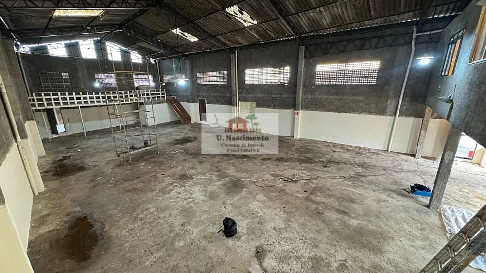 Depósito-Galpão, 1000 m² - Foto 10