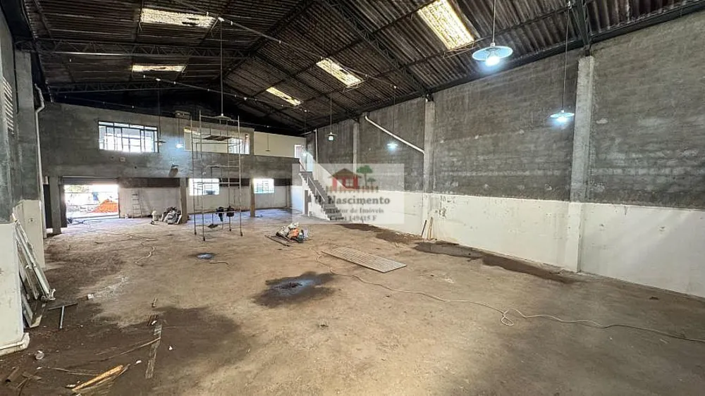 Depósito-Galpão, 1000 m² - Foto 8