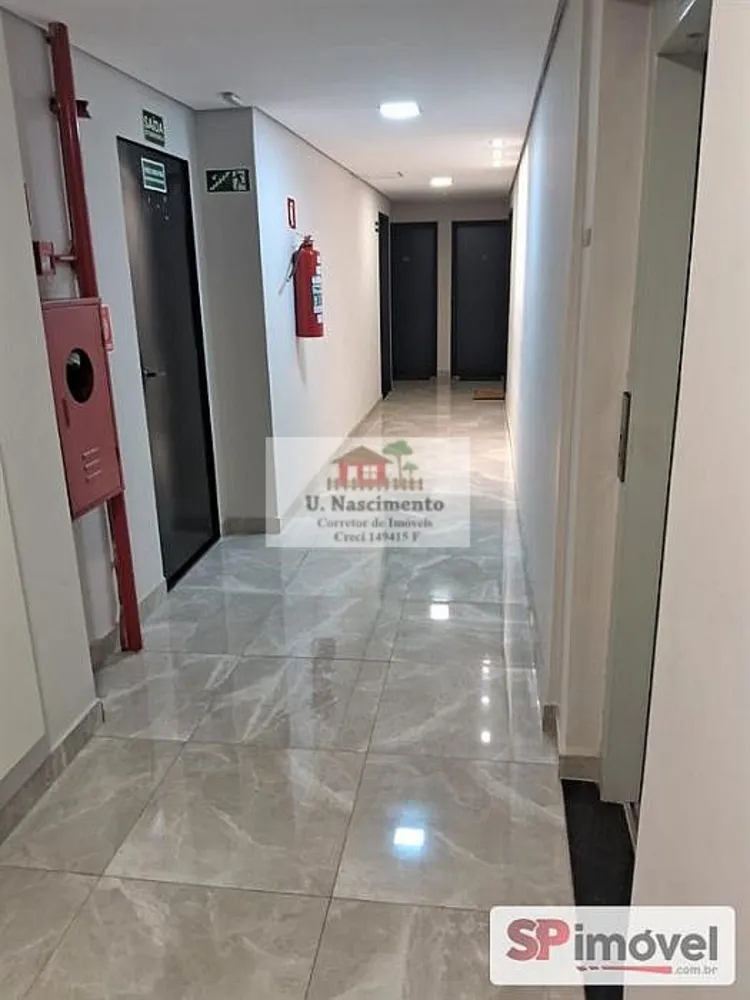 Apartamento, 1 quarto, 27 m² - Foto 2