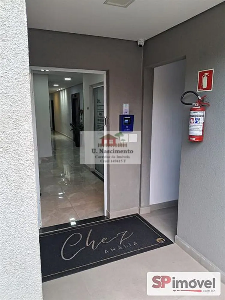 Apartamento, 1 quarto, 27 m² - Foto 7