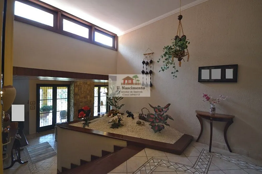 Casa de Condomínio, 5 quartos - Foto 1