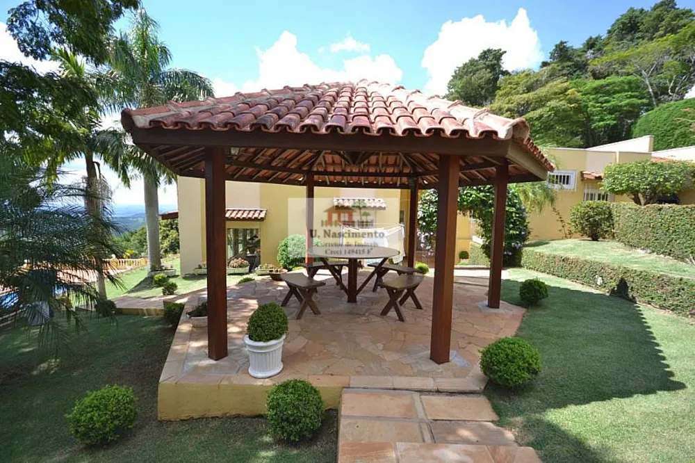 Casa de Condomínio, 5 quartos - Foto 11