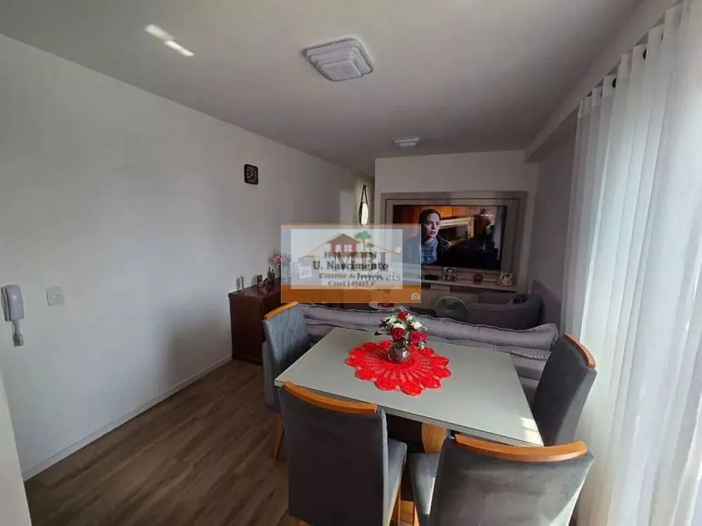 Apartamento, 2 quartos, 52 m² - Foto 2