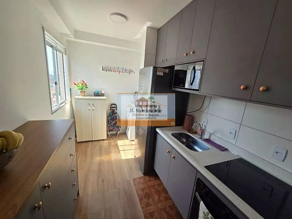 Apartamento, 2 quartos, 52 m² - Foto 1