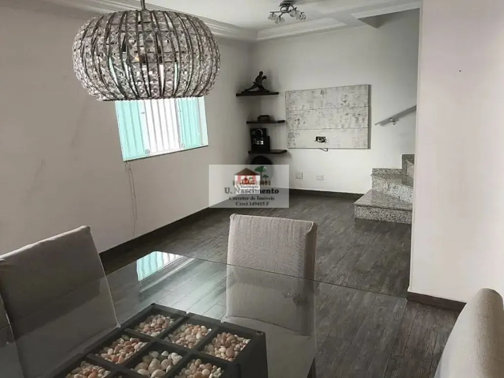 Casa de Condomínio, 3 quartos - Foto 3