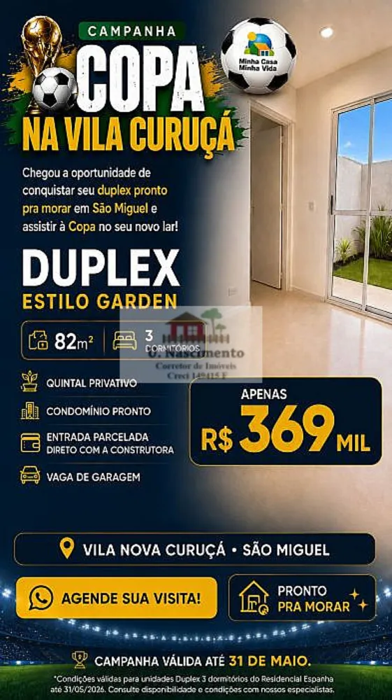 Apartamento, 3 quartos, 82 m² - Foto 1