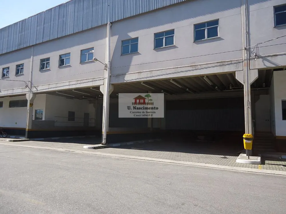Depósito-Galpão, 2598 m² - Foto 1
