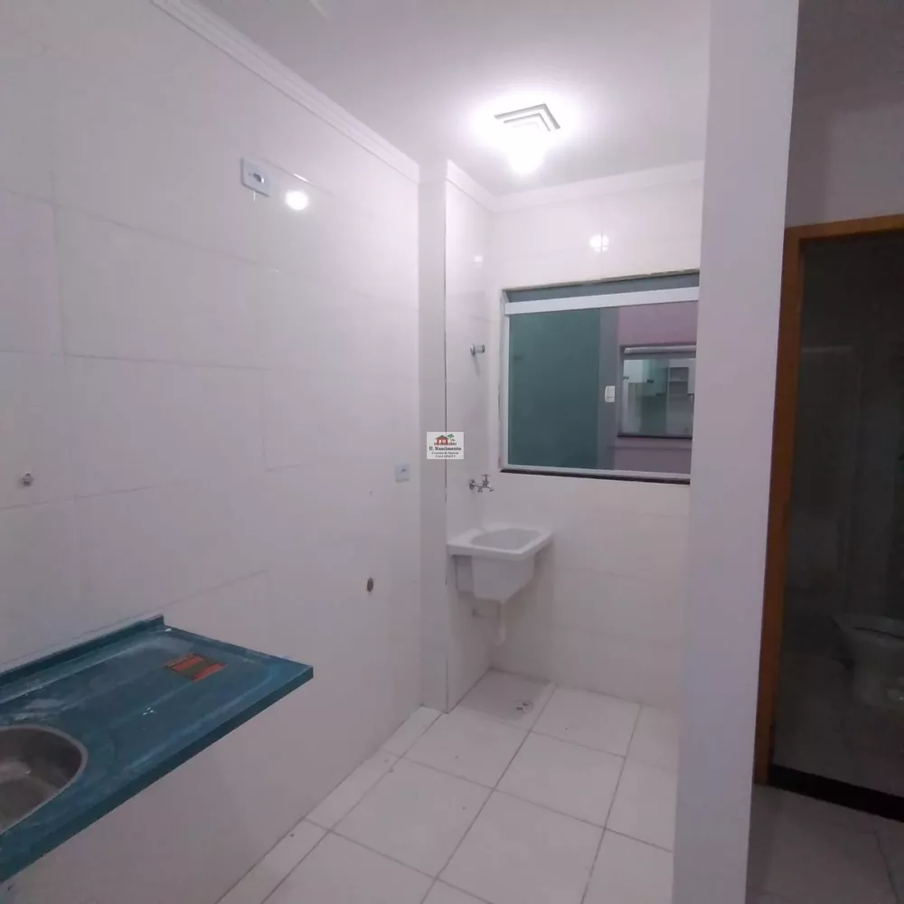 Apartamento à venda com 2 quartos, 40m² - Foto 4