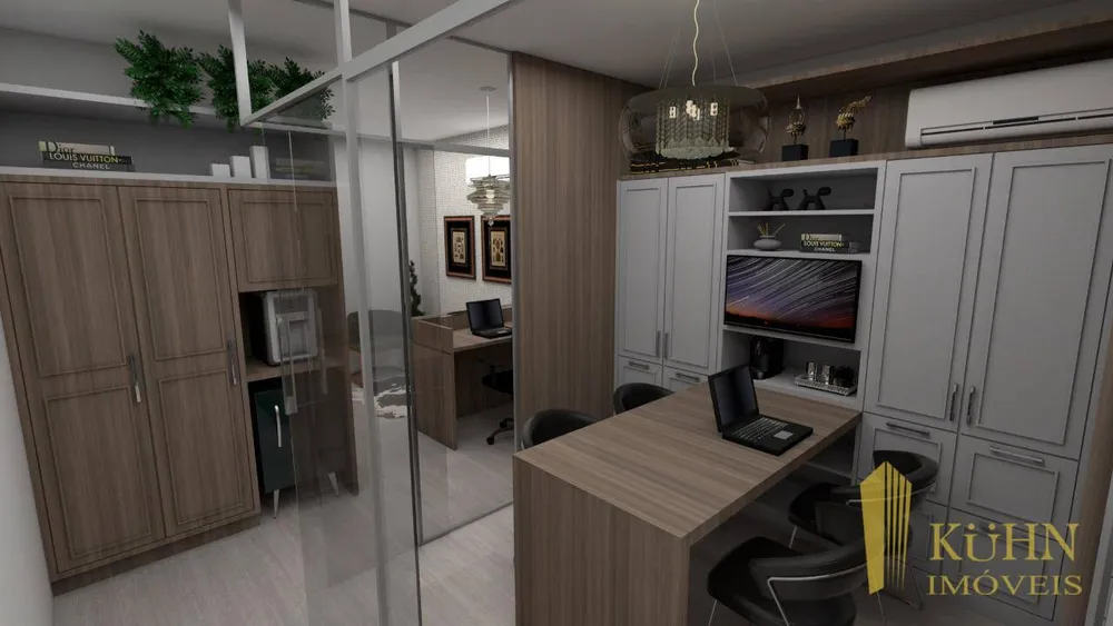 Sala-Conjunto, 38 m² - Foto 3