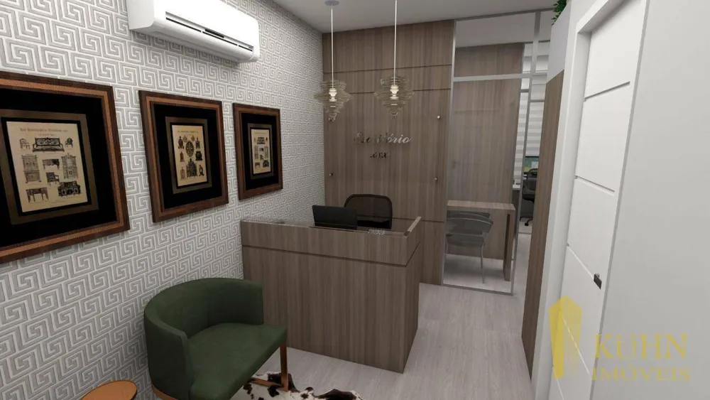 Sala-Conjunto, 38 m² - Foto 1