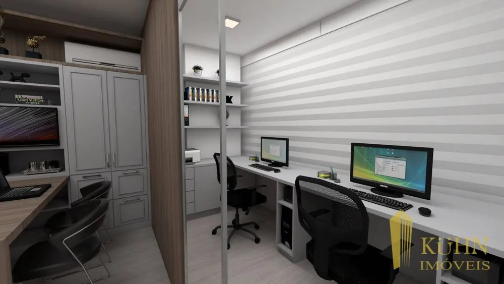 Sala-Conjunto, 38 m² - Foto 4