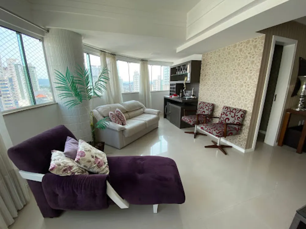 Apartamento, 3 quartos, 122 m² - Foto 2