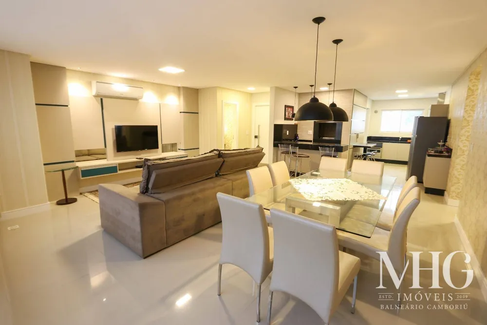 Apartamento, 3 quartos, 138 m² - Foto 1