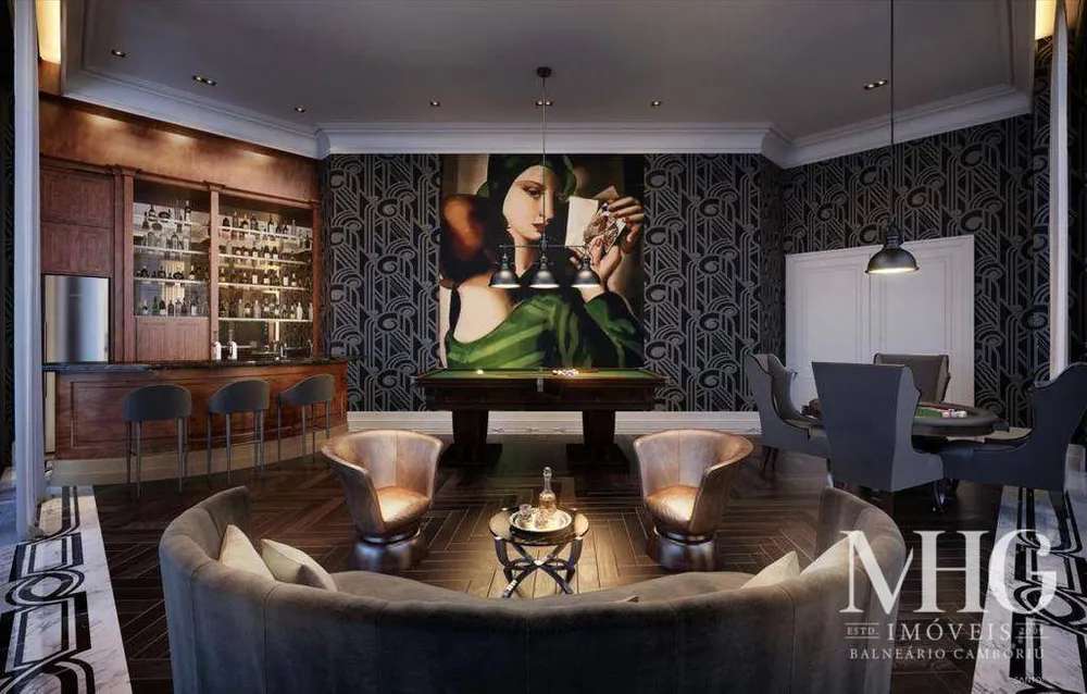 Apartamento, 4 quartos, 182 m² - Foto 1