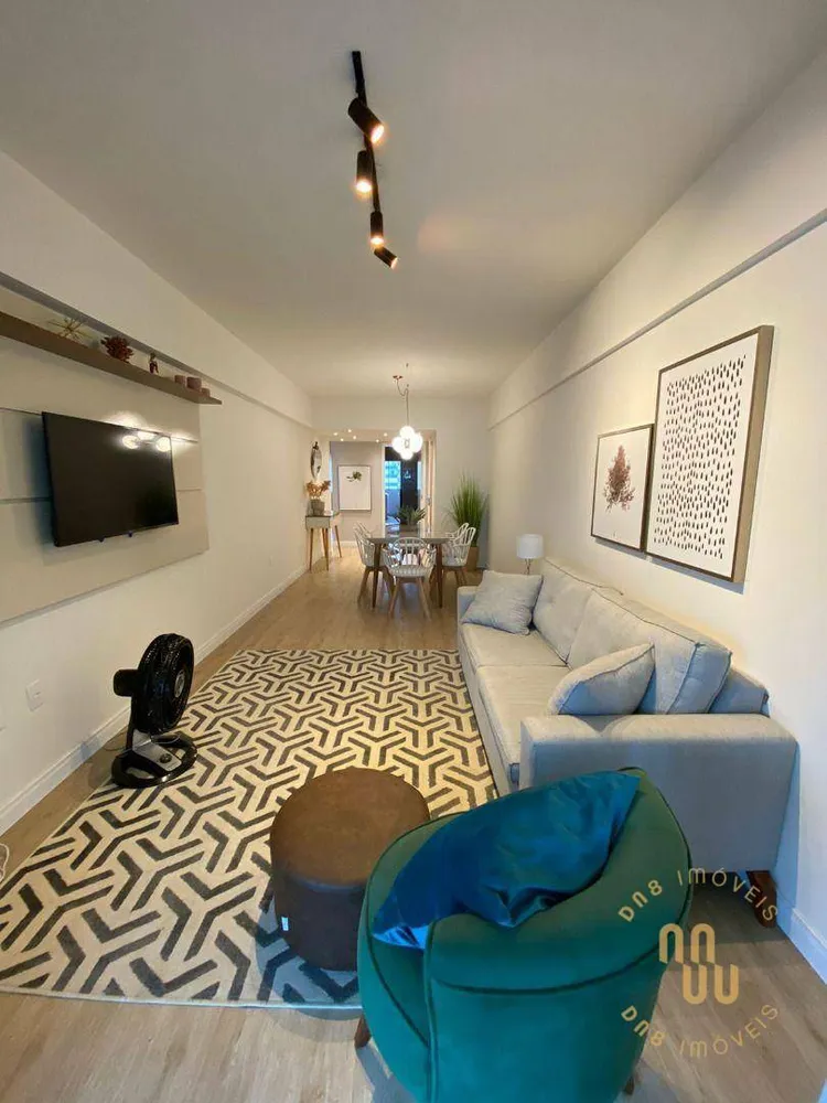 Apartamento, 3 quartos, 125 m² - Foto 2