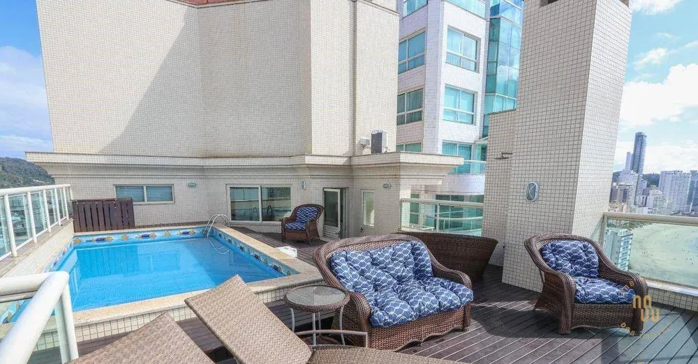 Cobertura, 4 quartos, 331 m² - Foto 3