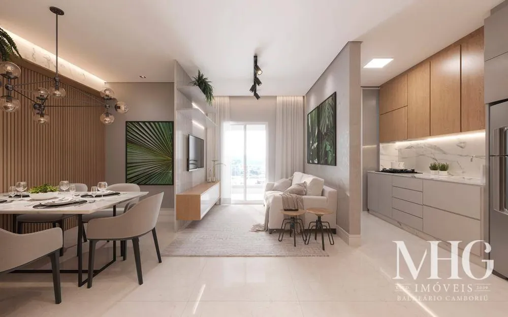 Apartamento, 3 quartos, 85 m² - Foto 1