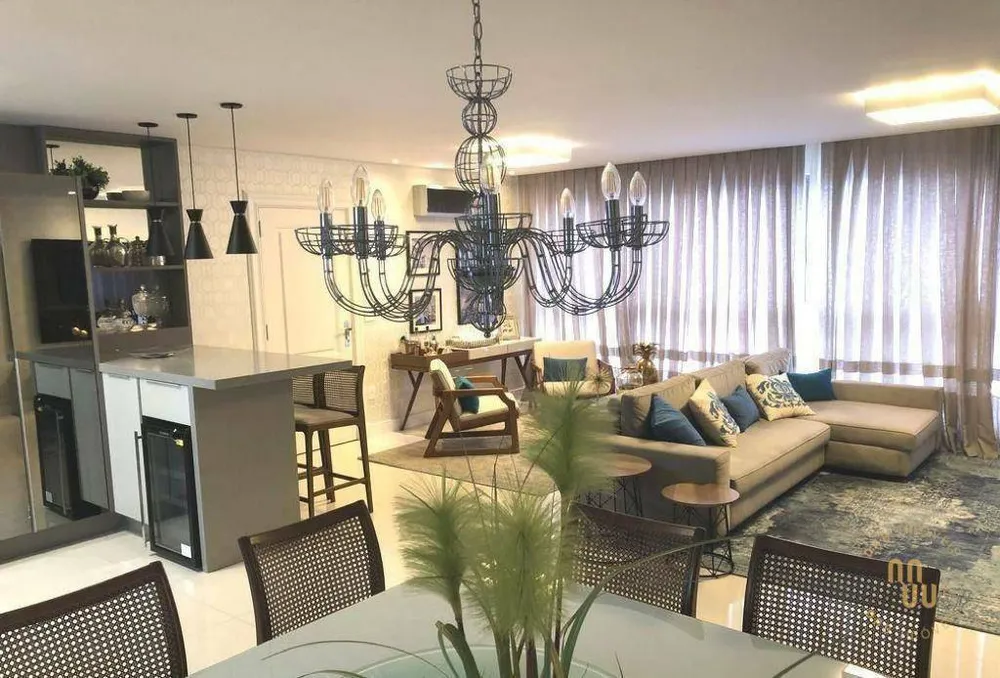 Apartamento, 3 quartos, 156 m² - Foto 4