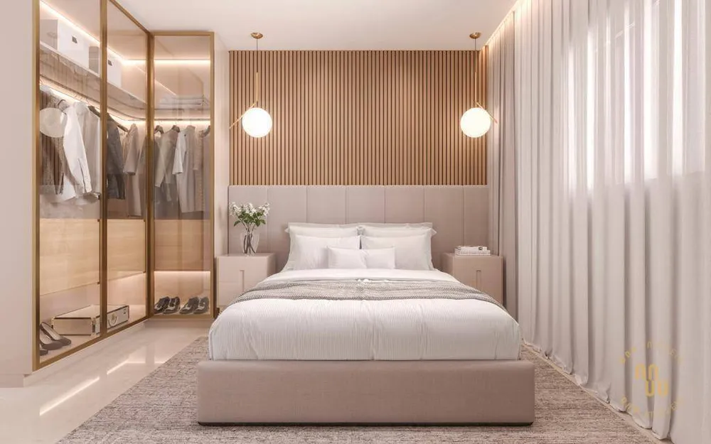 Apartamento, 2 quartos, 60 m² - Foto 2