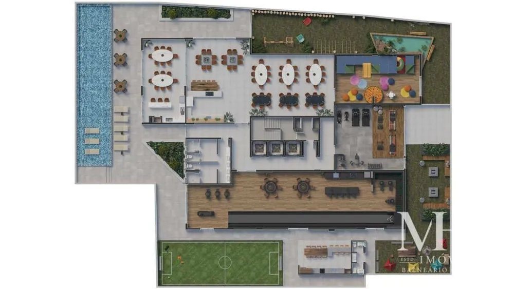 Apartamento, 2 quartos, 60 m² - Foto 4