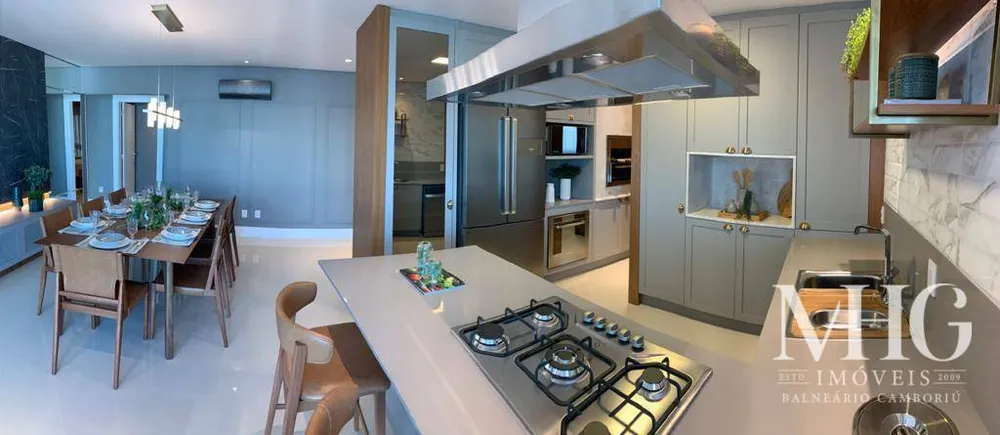 Apartamento, 3 quartos, 127 m² - Foto 1