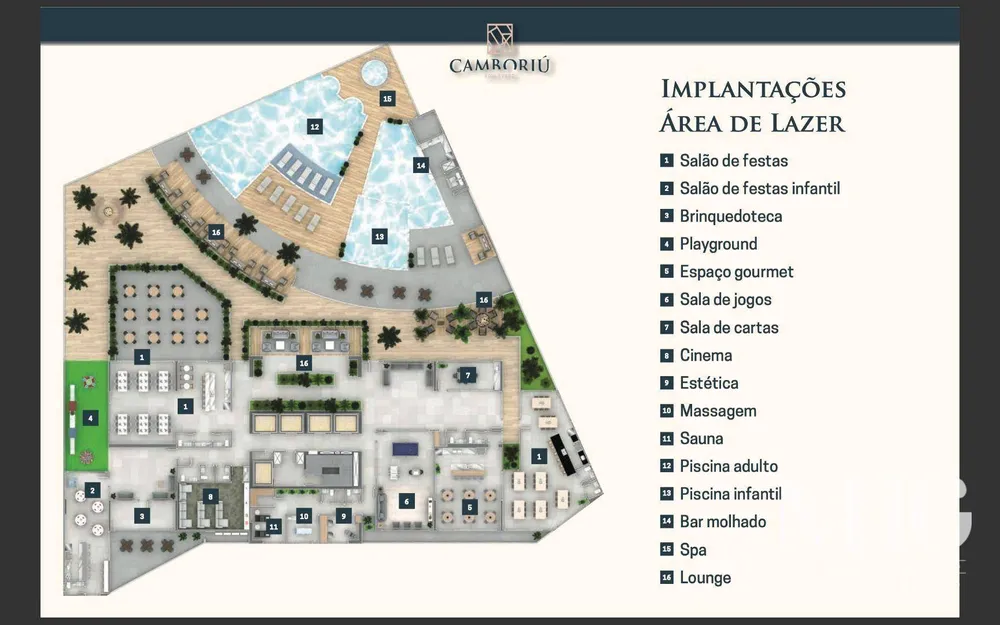 Apartamento, 2 quartos, 73 m² - Foto 3