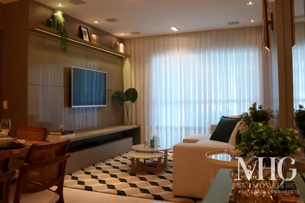 Apartamento, 3 quartos, 144 m² - Foto 1