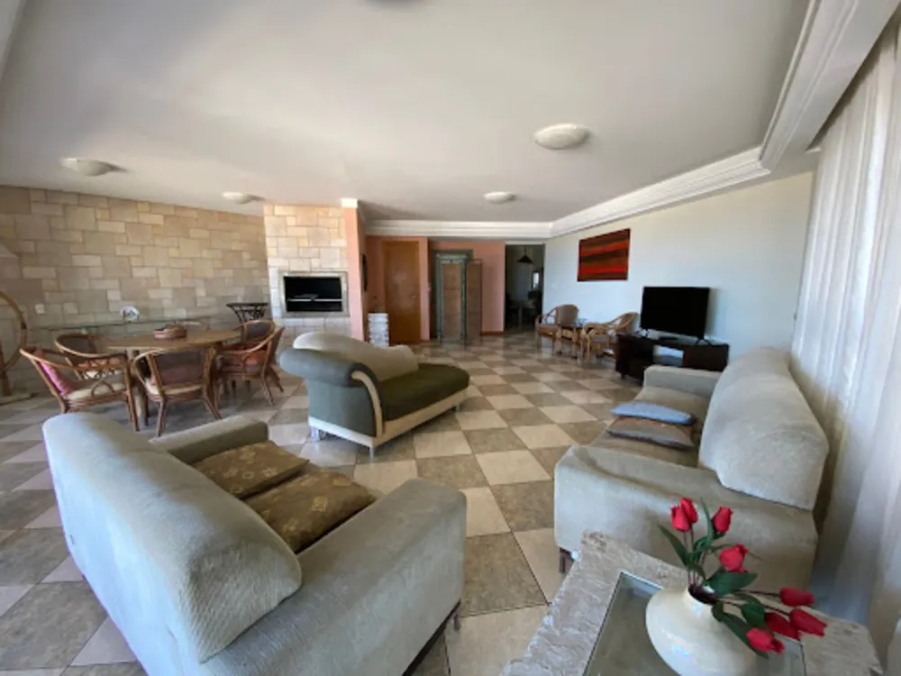 Apartamento, 4 quartos, 450 m² - Foto 2