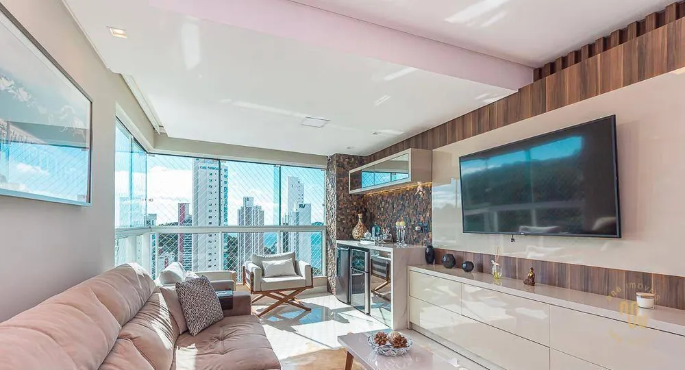 Apartamento, 4 quartos, 135 m² - Foto 1