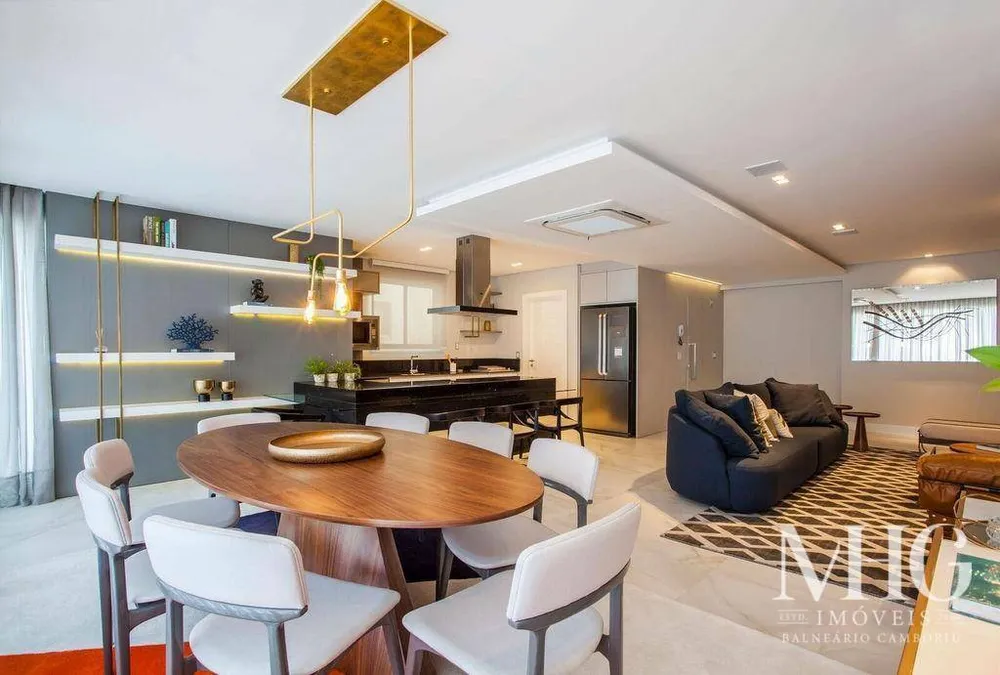 Apartamento, 3 quartos, 167 m² - Foto 1