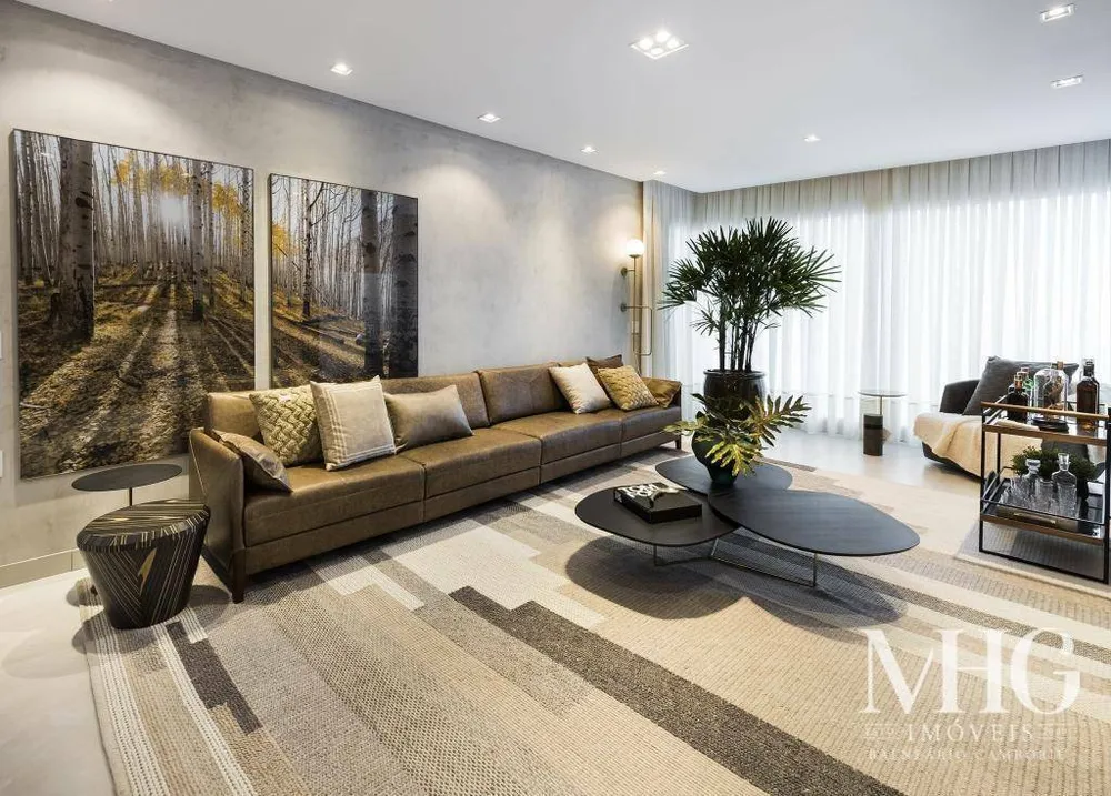 Apartamento, 4 quartos, 221 m² - Foto 3