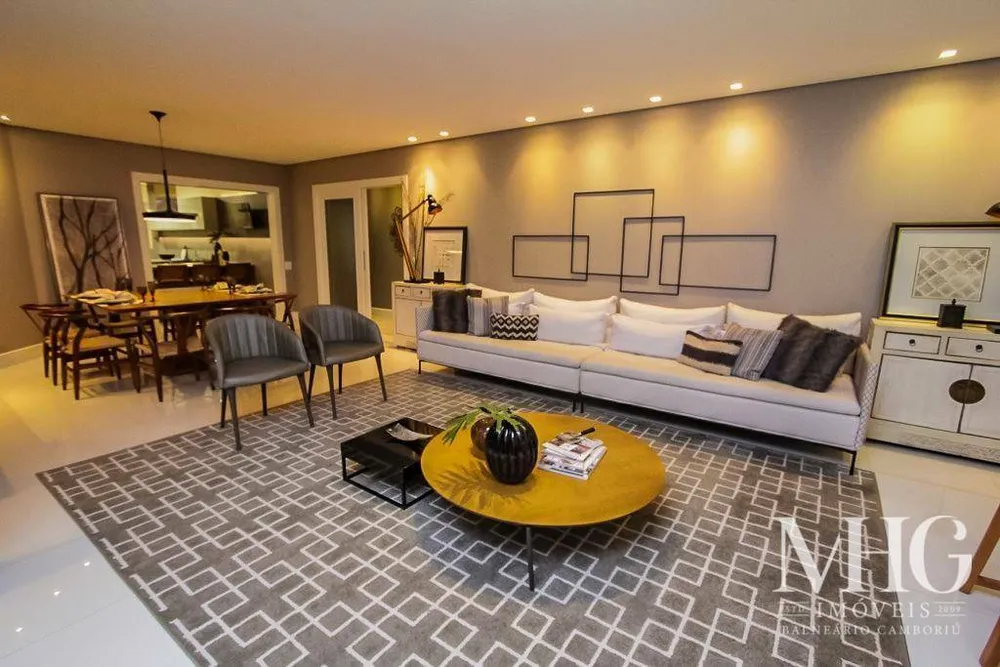 Apartamento, 4 quartos, 207 m² - Foto 2