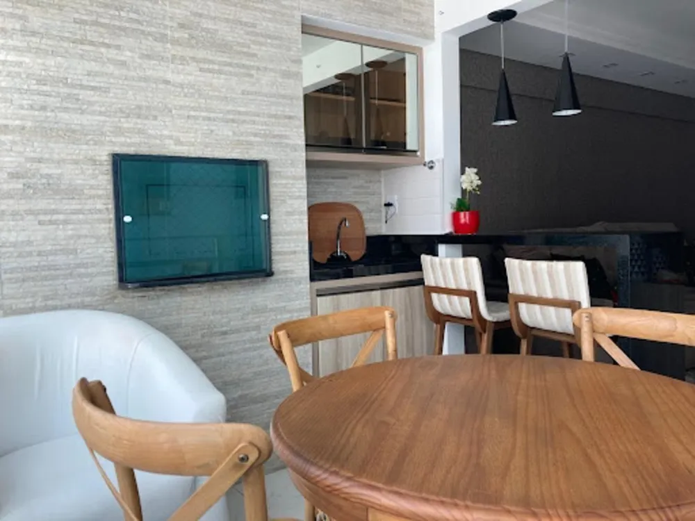 Apartamento, 3 quartos, 125 m² - Foto 3