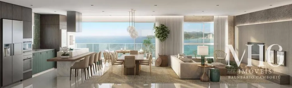 Apartamento, 4 quartos, 160 m² - Foto 3
