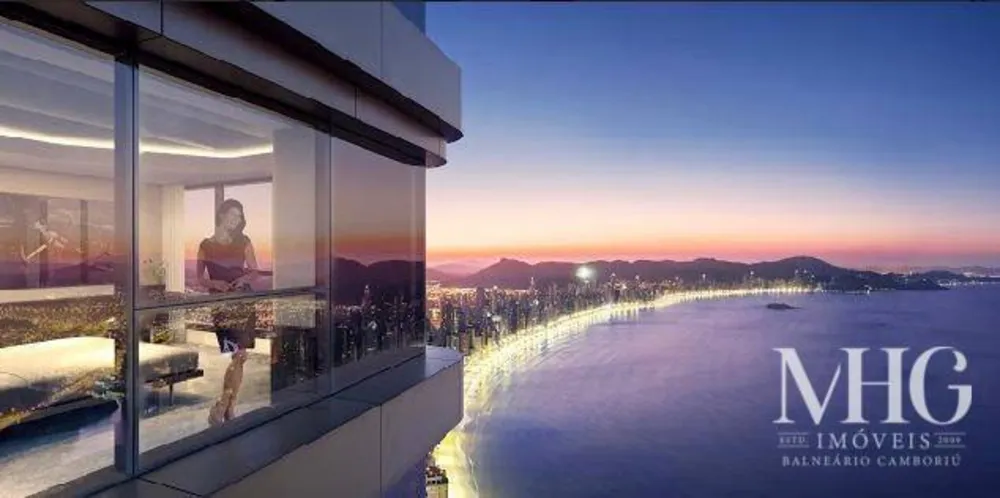 Apartamento, 4 quartos, 257 m² - Foto 1