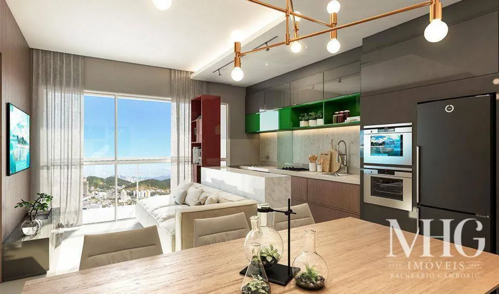 Apartamento, 2 quartos, 64 m² - Foto 1