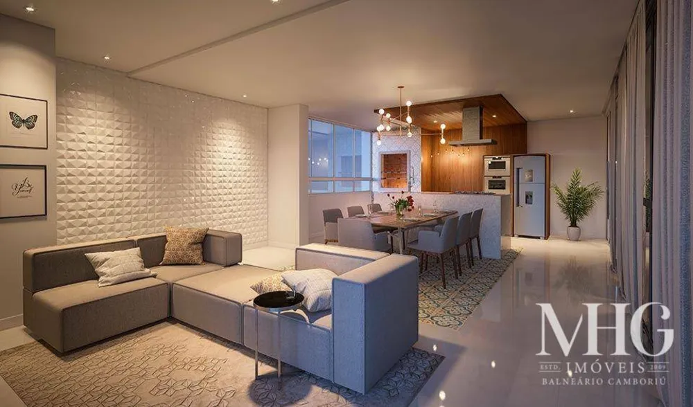 Apartamento, 2 quartos, 64 m² - Foto 2