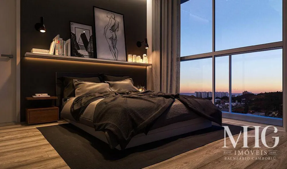 Apartamento, 2 quartos, 64 m² - Foto 3