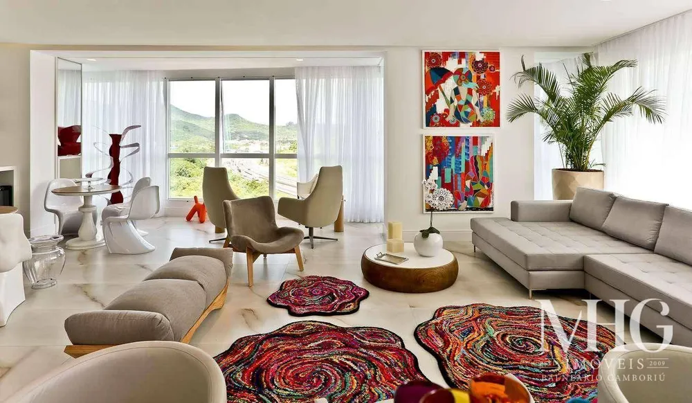 Apartamento, 3 quartos, 193 m² - Foto 1