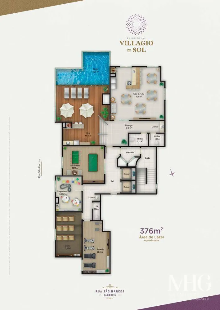 Apartamento, 3 quartos, 90 m² - Foto 2