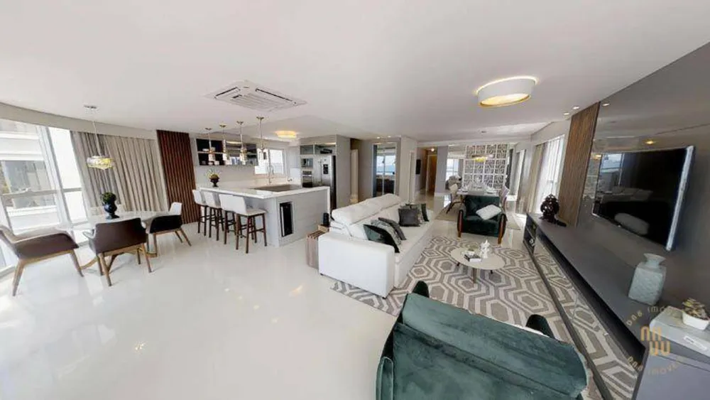 Apartamento, 4 quartos, 237 m² - Foto 1