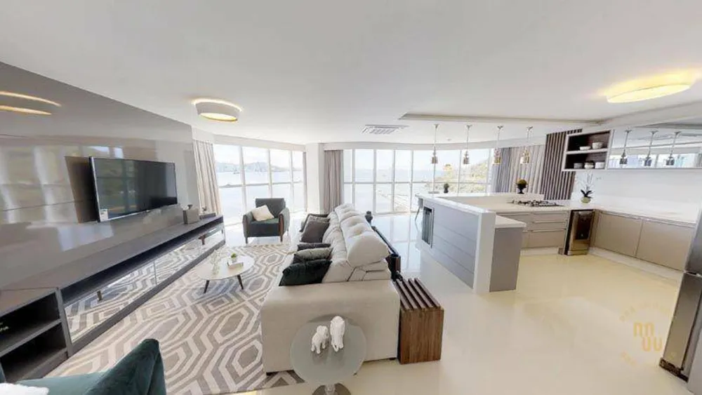 Apartamento, 4 quartos, 237 m² - Foto 2